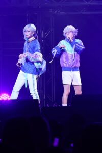 『ParadoxLive Dope Space Express』開催！パラライ×パラステ初コラボステージ2