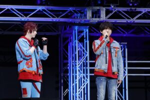 『ParadoxLive Dope Space Express』開催！パラライ×パラステ初コラボステージ9