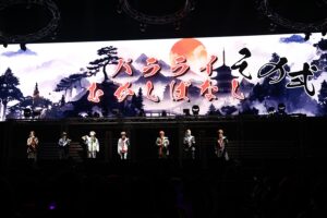 『ParadoxLive Dope Space Express』開催！パラライ×パラステ初コラボステージ12