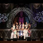 『ポールプリンセス!!』Blue Star Dream Live開催！土屋李央らメインキャスト2年ぶり7人集結