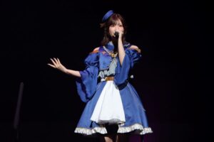『ポールプリンセス!!』Blue Star Dream Live開催！土屋李央らメインキャスト2年ぶり7人集結3
