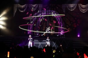 『ポールプリンセス!!』Blue Star Dream Live開催！土屋李央らメインキャスト2年ぶり7人集結7