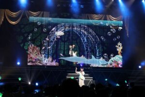 『ポールプリンセス!!』Blue Star Dream Live開催！土屋李央らメインキャスト2年ぶり7人集結9