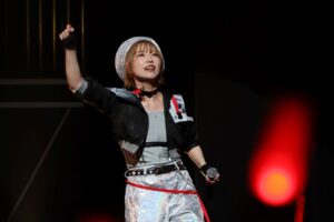 『ポールプリンセス!!』Blue Star Dream Live開催！土屋李央らメインキャスト2年ぶり7人集結10