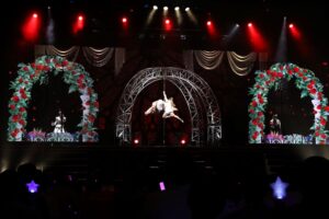 『ポールプリンセス!!』Blue Star Dream Live開催！土屋李央らメインキャスト2年ぶり7人集結14