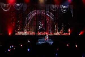 『ポールプリンセス!!』Blue Star Dream Live開催！土屋李央らメインキャスト2年ぶり7人集結17