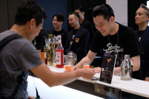 20250614sake002「國酒フェア2025」開幕！大阪南港ATCホールに全国45都道府県の蔵元339社集結3