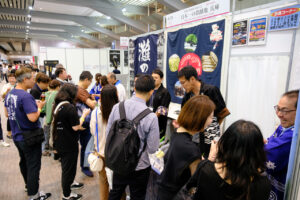 20250614sake002「國酒フェア2025」開幕！大阪南港ATCホールに全国45都道府県の蔵元339社集結13