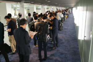 20250614sake002「國酒フェア2025」開幕！大阪南港ATCホールに全国45都道府県の蔵元339社集結14