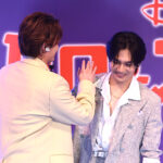 吉澤閑也“後ろ向き”観客から「分かりやすい」！Travis Japanメンバー ファンへ気遣い連発