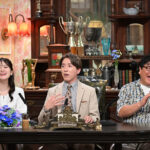 村上信五「探偵！ナイトスクープ」“今週の特命局長”！二宮和也、相葉雅紀との合宿など語る