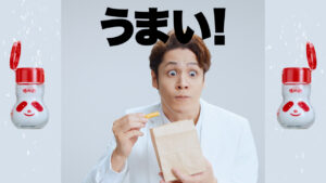 宮野真守 味の素CMで顔芸炸裂！サイダーにかけて「ちがう…」複雑表情やビールに夢中告白8