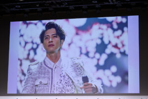 山下智久「風を受ける機会が多い日々」がさせた？『Straine』会見で仕事幅広く受ける理由も4