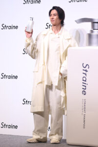 山下智久「風を受ける機会が多い日々」がさせた？『Straine』会見で仕事幅広く受ける理由も8