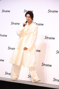 山下智久「風を受ける機会が多い日々」がさせた？『Straine』会見で仕事幅広く受ける理由も11