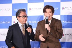 三谷幸喜氏 田中圭主演ドラマW『おい、太宰』は「やりたいことが完璧にできた」と自信1