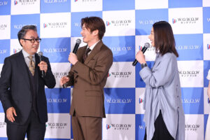 三谷幸喜氏 田中圭主演ドラマW『おい、太宰』は「やりたいことが完璧にできた」と自信2