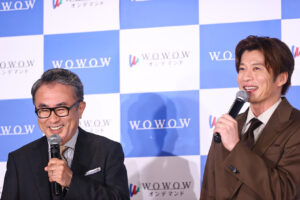 三谷幸喜氏 田中圭主演ドラマW『おい、太宰』は「やりたいことが完璧にできた」と自信3