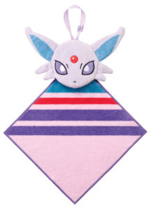 ファミマがポケモンとタイアップで「イーブイ」とその進化系イメージのオリジナル商品6月24日より4