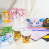 ファミマがポケモンとタイアップで「イーブイ」とその進化系イメージのオリジナル商品6月24日より