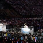 Aqours「永久 stage」DAY1伊波杏樹語るセトリの想い！9人で「10年間本当にありがとうございました」【レポート後編】