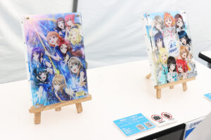 ベルーナドーム前にファンのぼり多数！「ラブライブ！サンシャイン!! Aqours Finale LoveLive! ～永久stage～」40