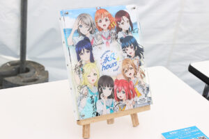 ベルーナドーム前にファンのぼり多数！「ラブライブ！サンシャイン!! Aqours Finale LoveLive! ～永久stage～」41