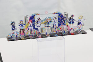 ベルーナドーム前にファンのぼり多数！「ラブライブ！サンシャイン!! Aqours Finale LoveLive! ～永久stage～」42