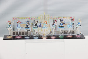 ベルーナドーム前にファンのぼり多数！「ラブライブ！サンシャイン!! Aqours Finale LoveLive! ～永久stage～」44