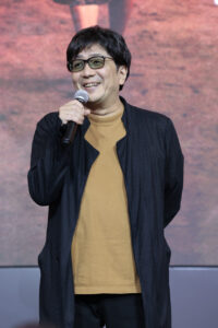 妻夫木聡 安城で映画『宝島』全国キャラバン！「これからみんなで生きていこうよ」2