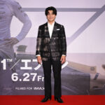 森本慎太郎 映画 『F1(R)/エフワン』レカペで「みんな早く映画館に駆け込め!」