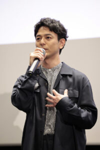 妻夫木聡 安城で映画『宝島』全国キャラバン！「これからみんなで生きていこうよ」7