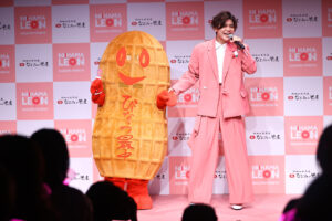 新浜レオン「なごみの米屋 宣伝部長」に！紅白歌合戦2年連続出場へ強い気持ち4