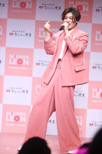 新浜レオン「なごみの米屋 宣伝部長」に！紅白歌合戦2年連続出場へ強い気持ち6