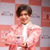 新浜レオン「なごみの米屋 宣伝部長」に！紅白歌合戦2年連続出場へ強い気持ち
