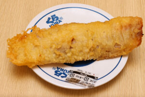 くら寿司ガッツリ新サイドメニューの【藤原系】こってり背脂濃厚まぜそば開発者は22歳の美人社員だった3