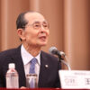王貞治氏『一般財団法人球心会』設立記者会見開催 世界的ヒーローが野球界・スポーツ界から生まれ続ける未来目指し