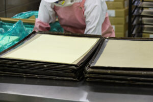 メリーチョコレート初メディア向け工場見学！人気の「ミルフィーユ」製造工程公開やマリアージュ提案3