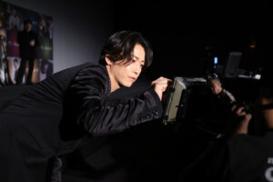 綾野剛、柴咲コウ、亀梨和也 映画『でっちあげ　～殺人教師と呼ばれた男』初日2