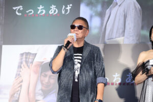 綾野剛、柴咲コウ、亀梨和也 映画『でっちあげ　～殺人教師と呼ばれた男』初日11
