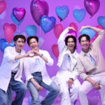 向井康二主演ドラマ『Dating Game』SP映像『カップルデートゲーム#1』公開