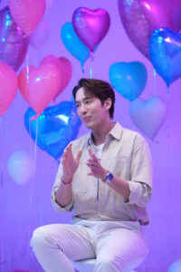 向井康二主演ドラマ『Dating Game』SP映像『カップルデートゲーム#1』公開6