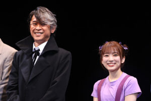 坂本昌行 ミュージカル「ブラック・ジャック」は矢吹奈子のピノコが「裏の主役」15
