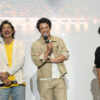 小栗旬主演映画『フロントライン』公開2週で興行収入10億円突破！窪塚洋介と大阪舞台挨拶