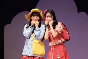 「AKB48 18期生昇格記念LIVE！～青い空には 雲はひとつもない～」18・19・20期生16人ステージ12