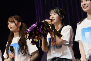 「AKB48 18期生昇格記念LIVE！～青い空には 雲はひとつもない～」18・19・20期生16人ステージ14
