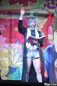 濵田崇裕主演『歌喜劇／～蘇る市場三郎 冥土の恋～』ゲネ！笑える＆クオリティー高いアカペラ4