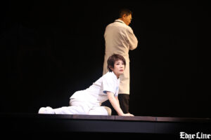 濵田崇裕主演『歌喜劇／～蘇る市場三郎 冥土の恋～』ゲネ！笑える＆クオリティー高いアカペラ7
