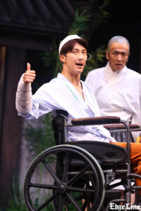 濵田崇裕主演『歌喜劇／～蘇る市場三郎 冥土の恋～』ゲネ！笑える＆クオリティー高いアカペラ11