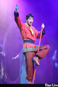 濵田崇裕主演『歌喜劇／～蘇る市場三郎 冥土の恋～』ゲネ！笑える＆クオリティー高いアカペラ13
